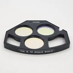 Zeiss Microscope Lumar Fluorescence Filter Set He Yfp 486046-0000-000. Fixed Price $895.00.
