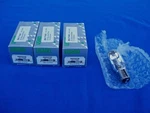 ( Lot Of ) Ushio SM-77458 Bulbs 115V 30W Dc Bayonet Base 1/2 Silvered Nib. Fixed Price $54.99.