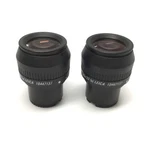 Pair Of Leica 10447137 Adjustable Stereo Zoom Microscope Eyepieces 10X/23. Fixed Price $300.00.