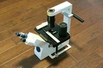 Carl Zeiss Telaval 31 Inverted Microscope, 5X 20X Planachromat Ldn Ph Objectives. Fixed Price $299.95.