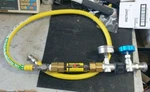 Evans PW-12-EZMF-GVPS-P7PT Hook Up W/ Parker 1200MM Pushlock Hose (R6S1.7). Fixed Price $58.03.