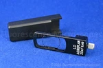 Zeiss Microscope Dic Prism Slider P/n 444445 For Ld Achroplan 20X /.40 Objective. Fixed Price $425.00.