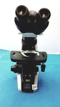 Nikon E200 Microscope With Polarizer Analyzer 4X 10X 40X 100X Objectives. Fixed Price $720.00.