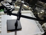 Leica 10447260 Microscope Stand W/ Focus Arm 10447255 Mountable. Fixed Price $699.24.