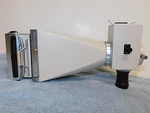 Olympus Photomicrography Camera Polaroid Back PM-10AD, Dl-w & Pm-cp-w. Fixed Price $25.00.