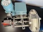 Steriflow 1/2" Jordan Valve 978SP 4-20MA Sanitary Fittings Foxboro Ip. Fixed Price $285.00.