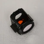 Zeiss Axiovert 200 Set 49 G 365 FT395 BP445/50 1046-281 Filter #2(100325). Fixed Price $180.00.