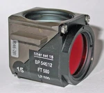 Zeiss Axioskop Tritc Filter Cube Set 15 Bp 546/12 Ft 580 Lp 590. Fixed Price $350.00.