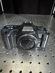Olympus SC35 Type 12 Microscope Film Camera Tested Works. Fixed Price $50.00.