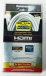 Panasonic RP-CDHG50 High Speed Hdmi V.1.3A 1080P Cable 16.4FT 5M. Fixed Price $13.50.