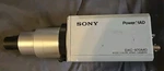 Sony DXC-970MD Camera With Lens 38SFB-0.45XT. Fixed Price $56.00.