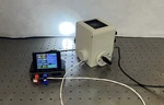 Leitz Laborlux Broadband Led Microscope Fluorescence Illuminator Lamp House. Fixed Price $1675.00.