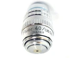 Nikon Fluor 40X 1.30 Oil 160/0.17 Microscope Objective Lens Superb AA1. Fixed Price $523.37.