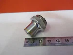Tasco Japan 5X Objective Lens Optics Microscope Part Pictured &Q3-B-59. Fixed Price $16.00.