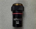 Olympus Mplan 5X Objective Lens (0.10 Na). Fixed Price $139.99.