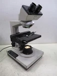 Bausch & Lomb 31-74-24 Binocular Compound Microscope Biological Lab Device. Fixed Price $59.95.