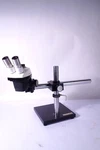 Bausch Stereozoom 4 Microscope + Stand. Fixed Price $579.00.