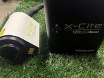 Lumen Excelitas X-cite Led Boost High Power Light System XT120L Speed Dial. Fixed Price $2950.00.