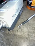 Hoya-schott Megalight 100 Halogen Source Microscope. Fixed Price $75.00.