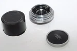 Zeiss Contax Tessar 2.8CM F8 Wide Angle Lens For Rf. Universal Viewfinder. Fixed Price $475.00.