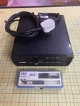 Oriel 6060 Spectral Lamp Dc Power Supply With 6035 Mercury Hg Argon. Fixed Price $688.00.