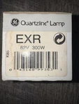 Vintage General Electric Exr 82V 300W Projector Lamp Bulb Nos New Box. Fixed Price $7.00.