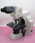 Nikon Eclipse E400 Bilogical Microscope 1X Plan 20X/0.40 Oil 100X/1.25. Fixed Price $1612.08.