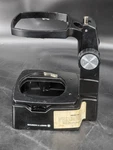 Bausch Lomb E-arm ,focus Mount For B&l Stereo Microscope. Fixed Price $112.50.