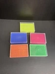Heathrow Scientific 0.2ML 96-WELL Pcr Tube With Lid 30 Racks. Fixed Price $130.90.