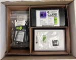 Coherent 1174298/AD 406NM 50MW Cube Laser Module W/ Power Supply/control Box. Fixed Price $600.00.