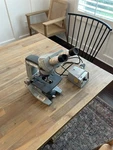 American Optical 1036 Ao Spencer Microscope Illuminator W/ 365 Transformer. Fixed Price $199.00.