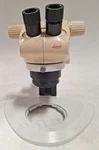 Leica GZ4 Stereo Zoom Microscope With Stand. Fixed Price $499.00.