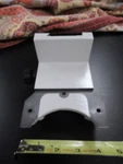 Leica Dmre Germany 501168 Stage Holder Microscope Part As Pictured 92-FT-02. Fixed Price $178.00.