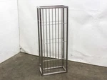 Nta Industries Ultraclean Stainless Steel Series 1500 Shelf Unit KD1512. Fixed Price $49.06.