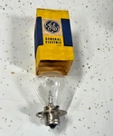 Headlight Miniature Lamp Bulb 1503 General Electric Usa Made 6-8V Auto. Fixed Price $7.59.