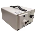 Leeds 20500./14 Eke Fiber Optic Light Source, 18MM Output, 150W, 115-120VAC. Fixed Price $75.00.