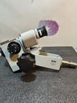 Zeiss OPMI-1 Surgical Microscope Head With F=125 T* Binoculars. Fixed Price $424.15.