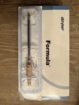 Box Of Stryker Formula Standard 12-FLUTE Barrel Bur (5.5MM 125MM). Fixed Price $299.00.