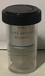 Leitz Wetzlar Pl Fluotar 50X/0.85 Microscope Objective 567013. Fixed Price $149.00.
