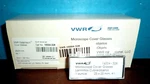 Vwr Vista Vision 16004-328 Cover Glasses 25X25MM 10OZ Box New. Fixed Price $15.18.