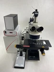 Leica DM6000M Microscope W/ Objectives Power Supplies Clemex Camera. Fixed Price $4419.99.
