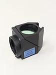 Olympus U-N41001 Hq:f Microscope Fluorescence Filter Cube Ix Series C62573. Fixed Price $299.99.