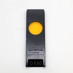 Olympus Microscope Supplemental Filter 530 For Metallurgical BH2. Fixed Price $70.00.