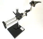 Hakko 999 224B Adjustable Boom Stand Silver Metal With Prolite MZ-FA59 Arm. Fixed Price $495.00.