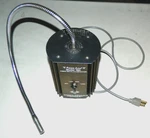 Dolan Jenner Fiber-lite 190 Optic Illuminator W/ Light Guide 50W 115VAC. Fixed Price $49.99.
