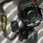 Nikon D7000 Dslr Camera Body Only One Battery And MH-25 Charger.. Fixed Price $220.00.