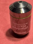 Olympus Uplansapo 20X/0.75 /0.17/FN26.5 Uis Microscope Objective. Fixed Price $825.00.