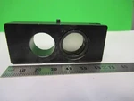 Leitz Wezlar 553391 Filter Polarizer Optics Microscope Part As Pictured 82-A-74. Fixed Price $89.00.