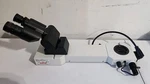 Olympus U-do Dual Observation Bridge Bx View Attachment W/ Head. Fixed Price $1143.99.