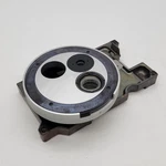 Leica Microscope Dmirb Magnification Changer With 1X & Bertrand Lens. Fixed Price $195.00.